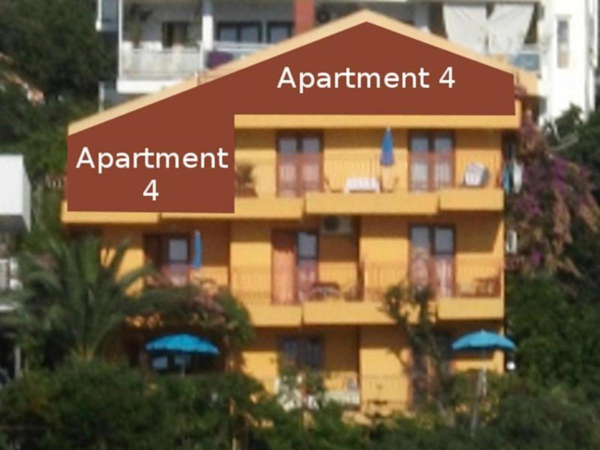 Monterama Apartments Sutomore Exteriér fotografie