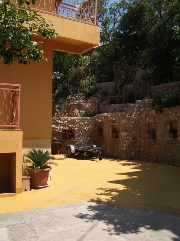 Monterama Apartments Sutomore Exteriér fotografie